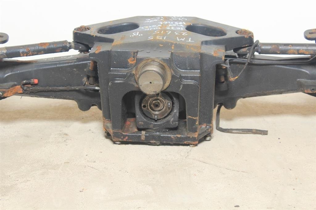 Sonstiges Traktorzubehör des Typs New Holland TM155 Foraksel, Gebrauchtmaschine in Viborg (Bild 6)