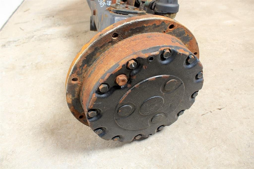 Sonstiges Traktorzubehör des Typs New Holland TM155 Foraksel, Gebrauchtmaschine in Viborg (Bild 3)