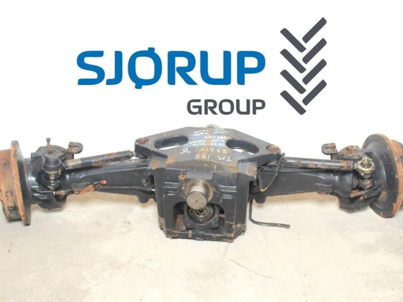 Sonstiges Traktorzubehör des Typs New Holland TM155 Foraksel, Gebrauchtmaschine in Viborg (Bild 1)