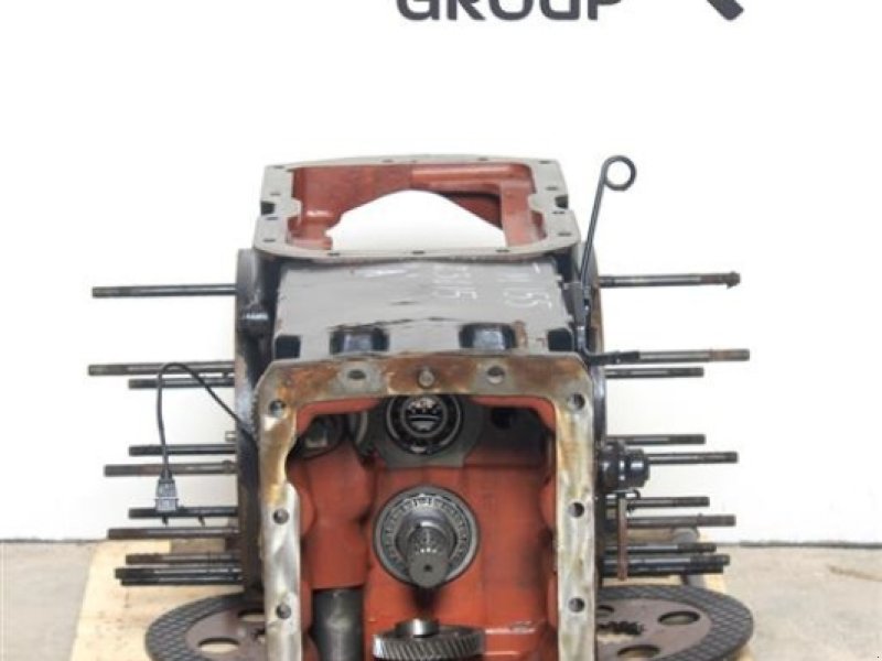 Sonstiges Traktorzubehör des Typs New Holland TM155 Bagtøj, Gebrauchtmaschine in Viborg (Bild 1)