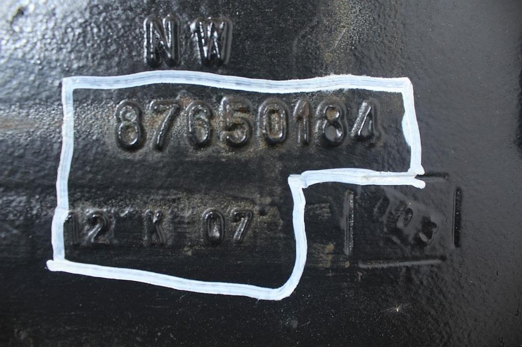 Sonstiges Traktorzubehör des Typs New Holland T7050 Gearkasse, Gebrauchtmaschine in Viborg (Bild 7)