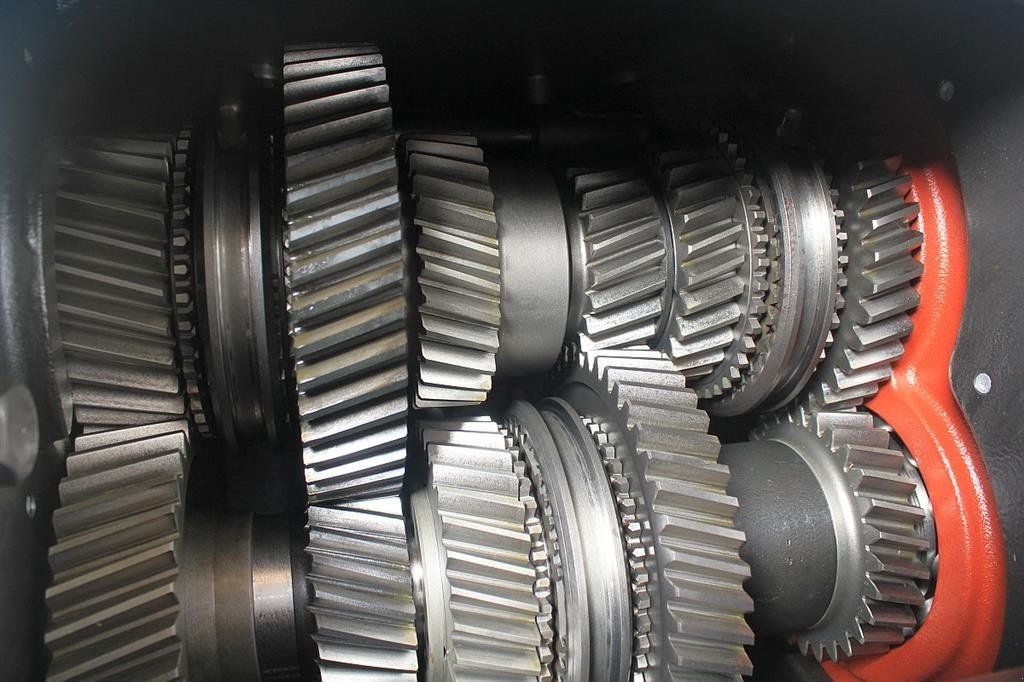 Sonstiges Traktorzubehör des Typs New Holland T7050 Gearkasse, Gebrauchtmaschine in Viborg (Bild 5)