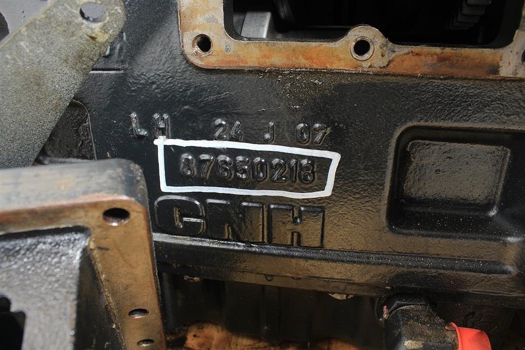 Sonstiges Traktorzubehör des Typs New Holland T7050 Bagrøj, Gebrauchtmaschine in Viborg (Bild 6)