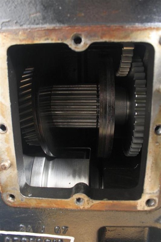 Sonstiges Traktorzubehör des Typs New Holland T7050 Bagrøj, Gebrauchtmaschine in Viborg (Bild 3)