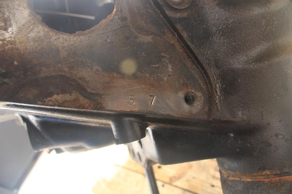 Sonstiges Traktorzubehör des Typs Valtra T191 PTO, Gebrauchtmaschine in Viborg (Bild 7)