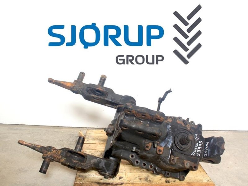 Sonstiges Traktorzubehör des Typs Valtra T191 PTO, Gebrauchtmaschine in Viborg (Bild 1)