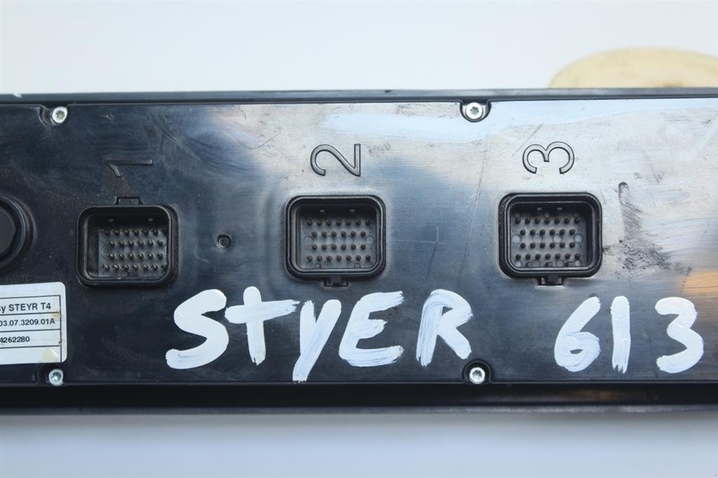 Sonstiges Traktorzubehör des Typs Steyr 6130 CVT Instrument, Gebrauchtmaschine in Viborg (Bild 4)