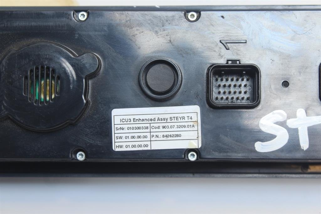 Sonstiges Traktorzubehör des Typs Steyr 6130 CVT Instrument, Gebrauchtmaschine in Viborg (Bild 3)