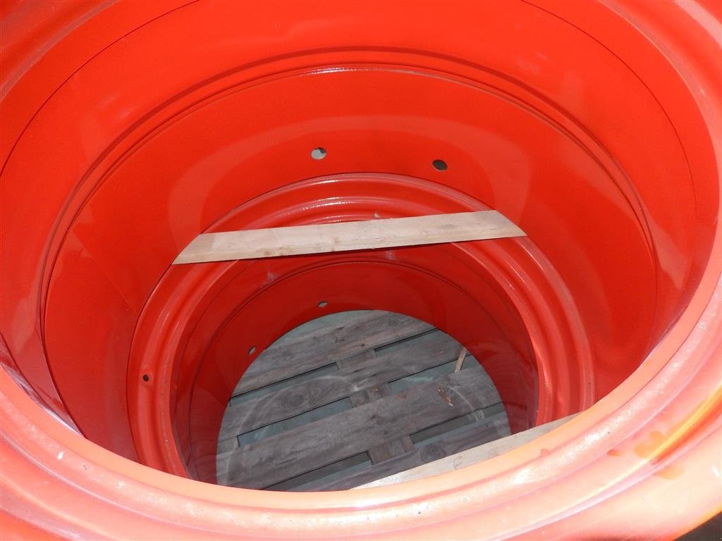 Reifen des Typs Sonstige 16x38 tvillinghjulsfælg, Gebrauchtmaschine in Vildbjerg (Bild 2)