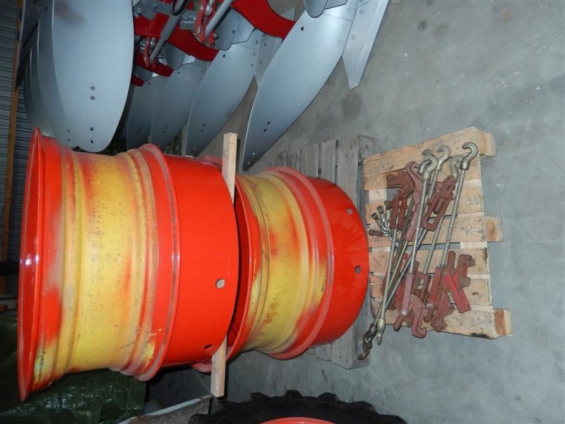 Reifen des Typs Sonstige 16x38 tvillinghjulsfælg, Gebrauchtmaschine in Vildbjerg (Bild 1)