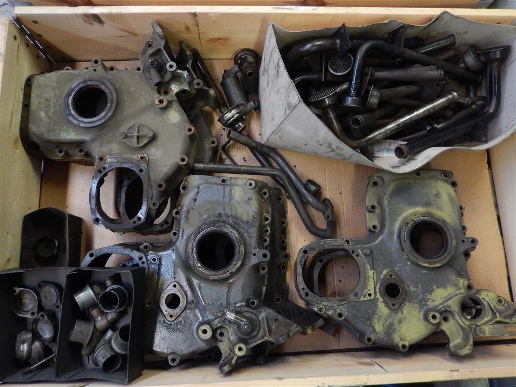 Sonstiges Traktorzubehör des Typs Fendt 300-400-500-600-700-800-900 Serie, Gebrauchtmaschine in Vildbjerg (Bild 7)