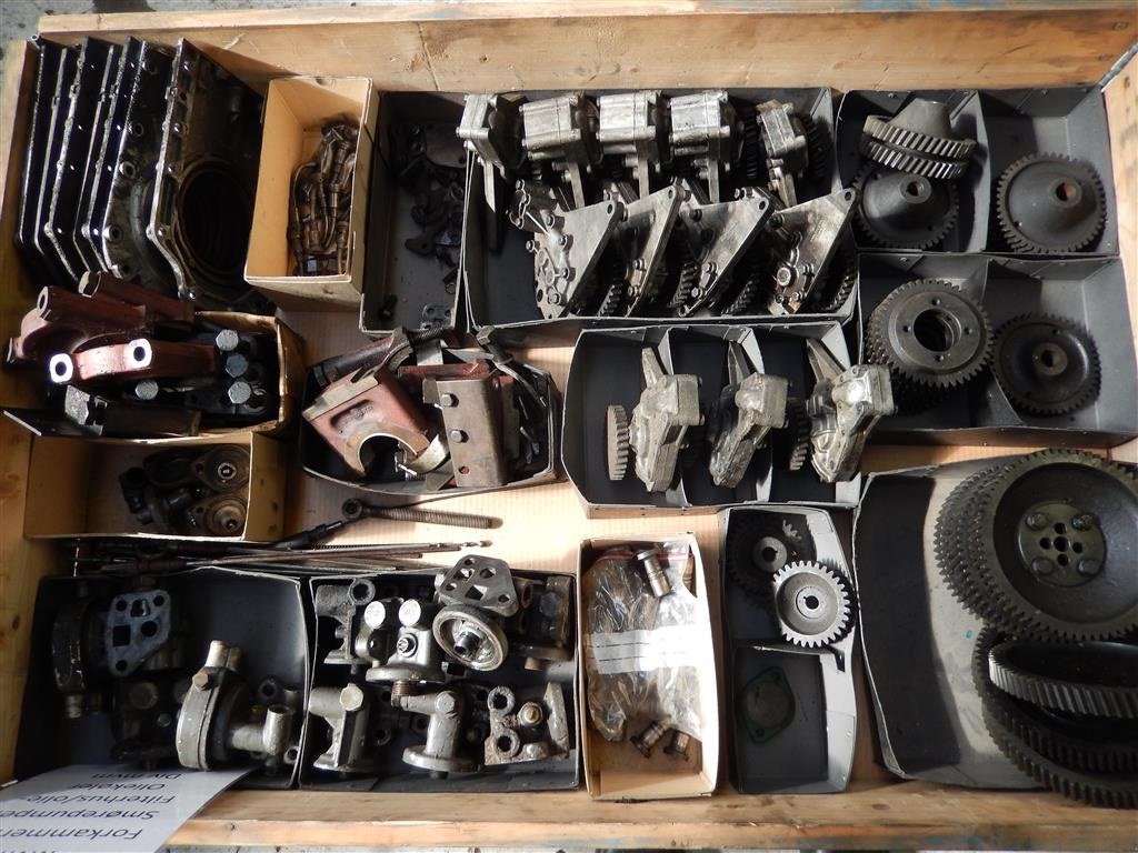 Sonstiges Traktorzubehör des Typs Fendt 300-400-500-600-700-800-900 Serie, Gebrauchtmaschine in Vildbjerg (Bild 11)