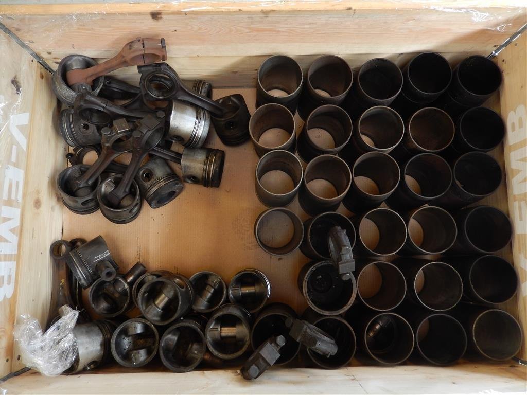 Sonstiges Traktorzubehör des Typs Fendt 300-400-500-600-700-800-900 Serie, Gebrauchtmaschine in Vildbjerg (Bild 9)