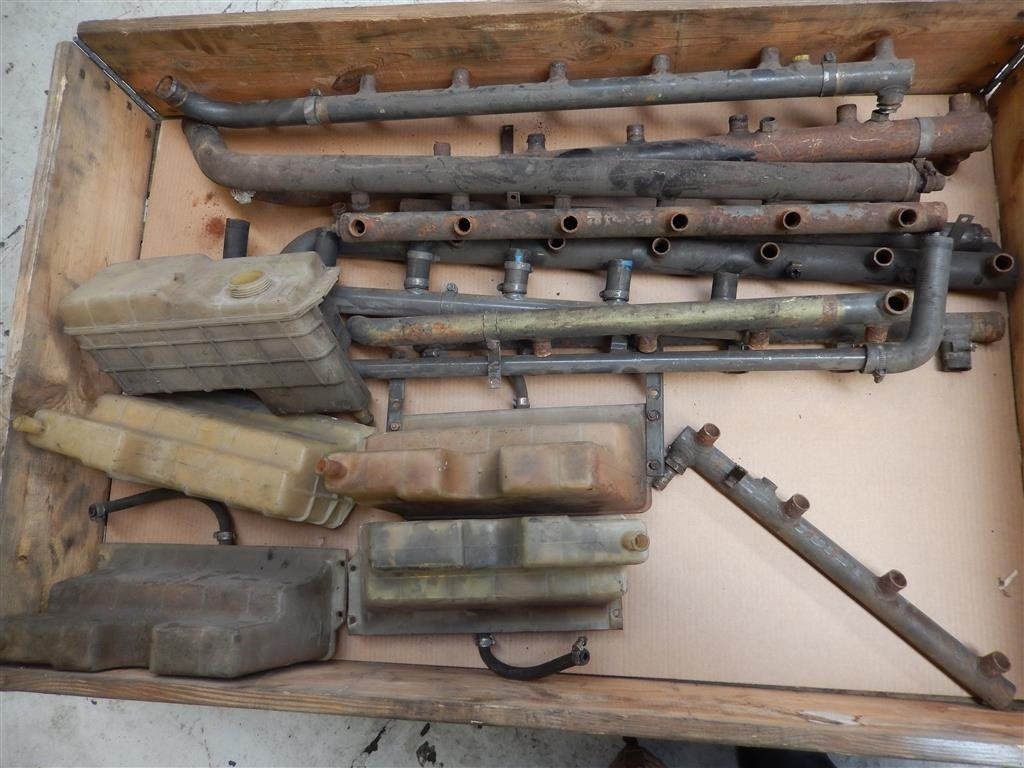 Sonstiges Traktorzubehör des Typs Fendt 300-400-500-600-700-800-900 Serie, Gebrauchtmaschine in Vildbjerg (Bild 12)