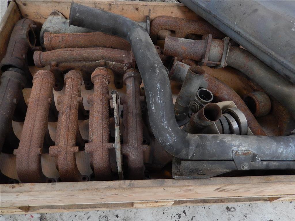 Sonstiges Traktorzubehör des Typs Fendt 300-400-500-600-700-800-900 Serie, Gebrauchtmaschine in Vildbjerg (Bild 8)