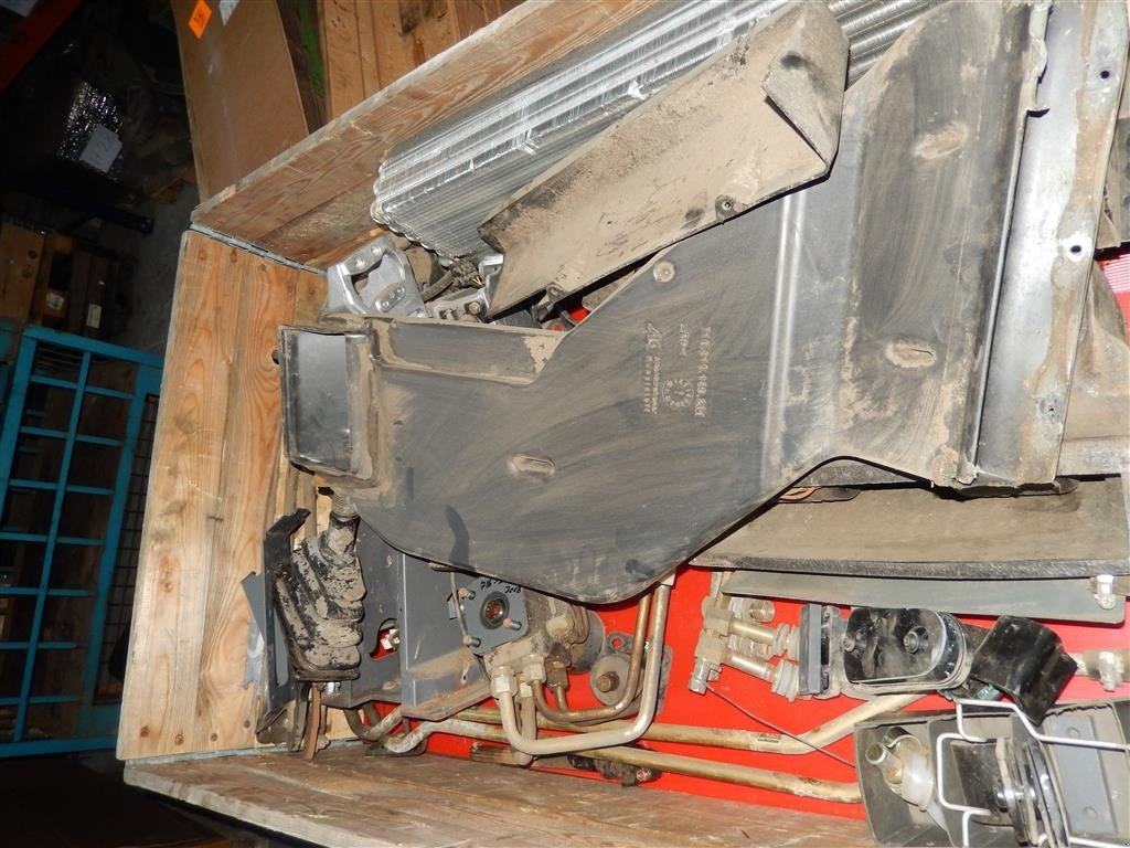 Sonstiges Traktorzubehör des Typs Fendt 300-400-500-600-700-800-900 Serie, Gebrauchtmaschine in Vildbjerg (Bild 14)