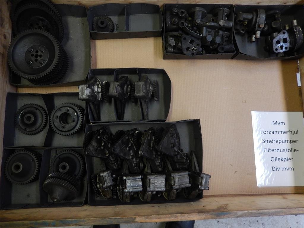 Sonstiges Traktorzubehör des Typs Fendt 300-400-500-600-700-800-900 Serie, Gebrauchtmaschine in Vildbjerg (Bild 10)