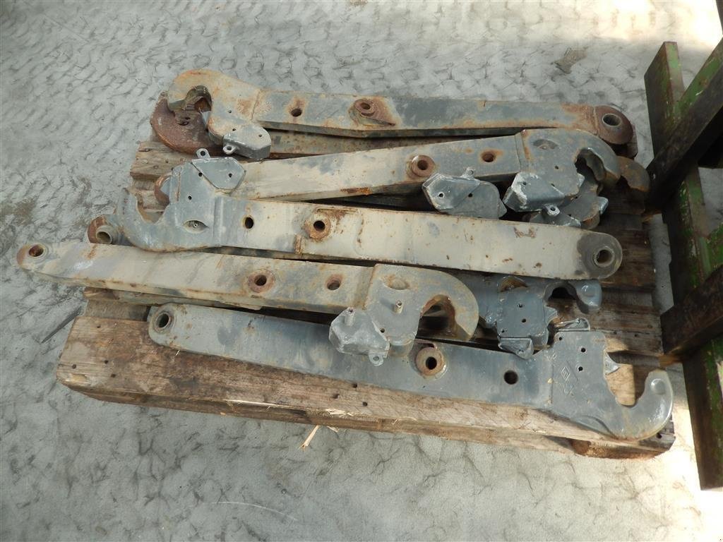 Sonstiges Traktorzubehör des Typs Fendt 300-400-500-600-700-800-900 Serie, Gebrauchtmaschine in Vildbjerg (Bild 9)