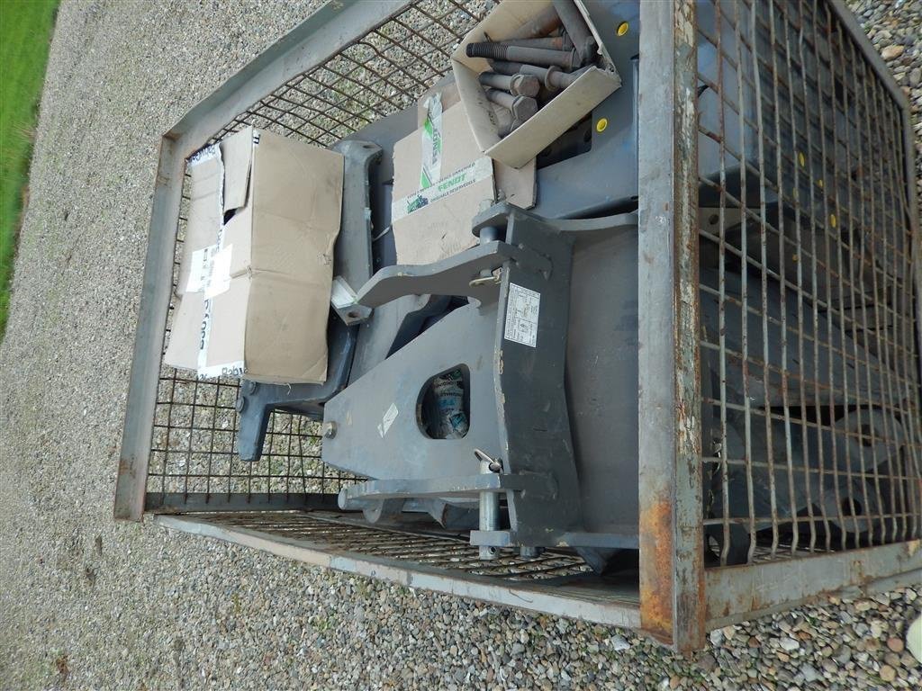 Sonstiges Traktorzubehör des Typs Fendt 300-400-500-600-700-800-900 Serie, Gebrauchtmaschine in Vildbjerg (Bild 8)
