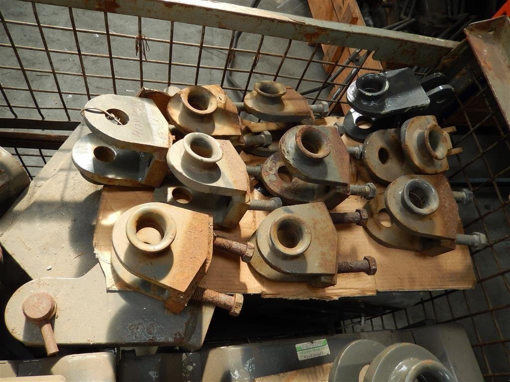 Sonstiges Traktorzubehör des Typs Fendt 300-400-500-600-700-800-900 Serie, Gebrauchtmaschine in Vildbjerg (Bild 7)