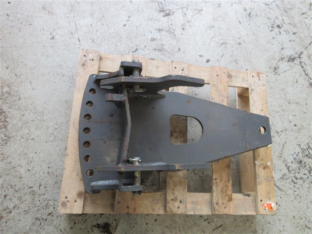 Sonstiges Traktorzubehör des Typs Fendt 300-400-500-600-700-800-900 Serie, Gebrauchtmaschine in Vildbjerg (Bild 11)