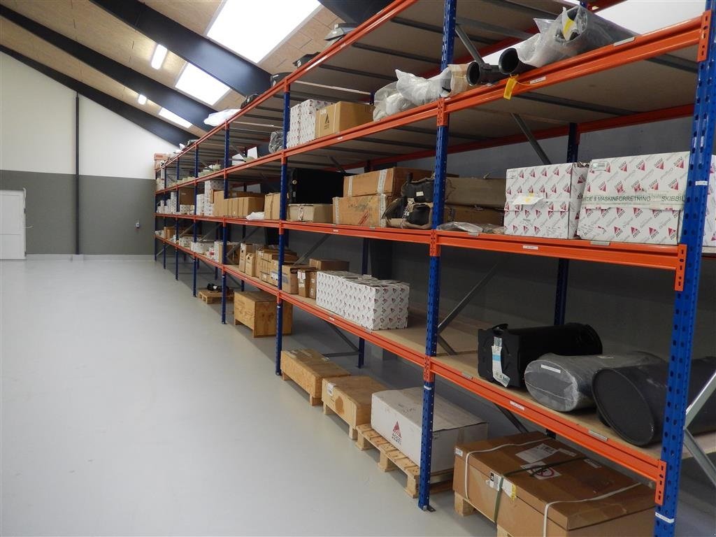 Sonstiges Traktorzubehör des Typs Fendt 300-400-500-600-700-800-900 Serie, Gebrauchtmaschine in Vildbjerg (Bild 10)