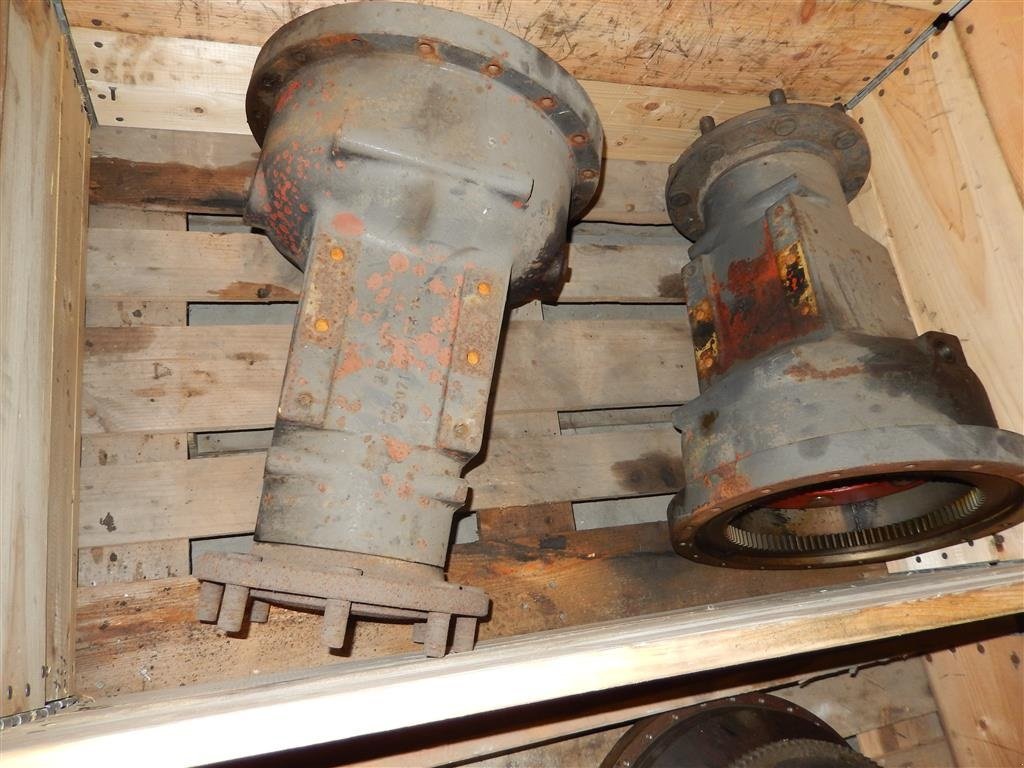 Sonstiges Traktorzubehör des Typs Fendt 300-400-500-600-700-800-900 Serie bagaksler  100/300/400/500/600/700/800/900, Gebrauchtmaschine in Vildbjerg (Bild 10)