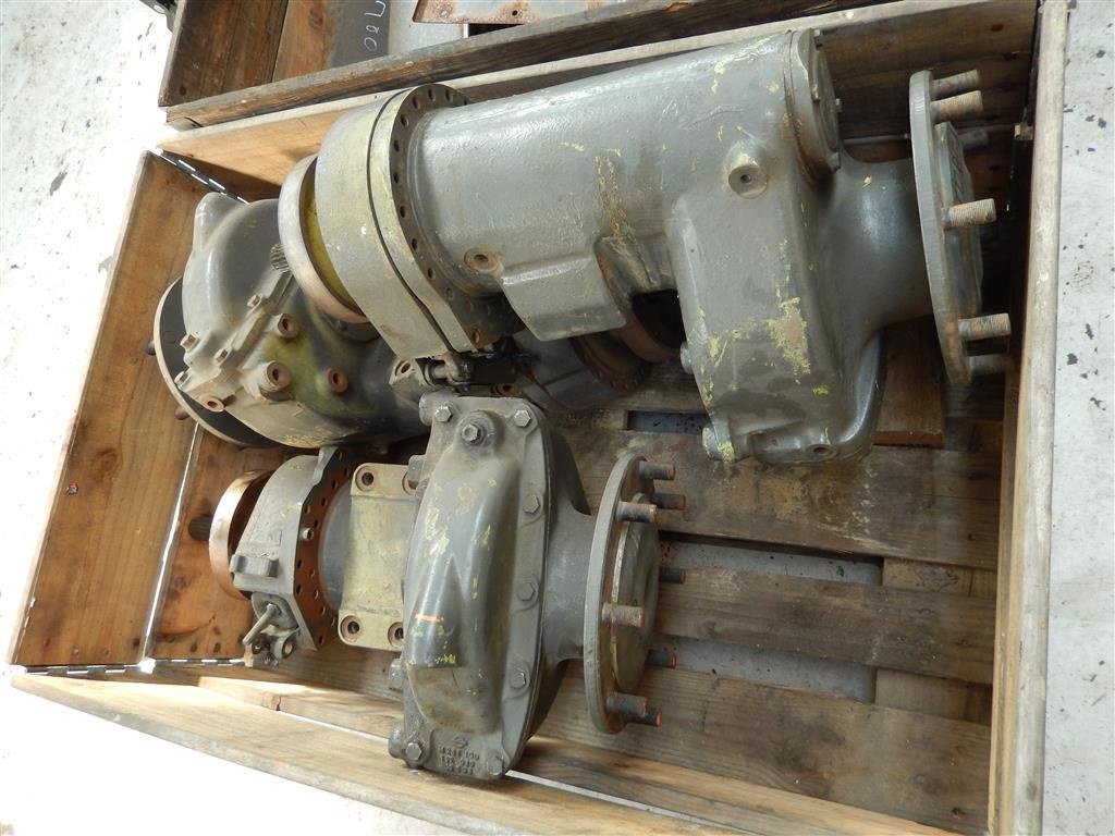 Sonstiges Traktorzubehör des Typs Fendt 300-400-500-600-700-800-900 Serie bagaksler  100/300/400/500/600/700/800/900, Gebrauchtmaschine in Vildbjerg (Bild 8)