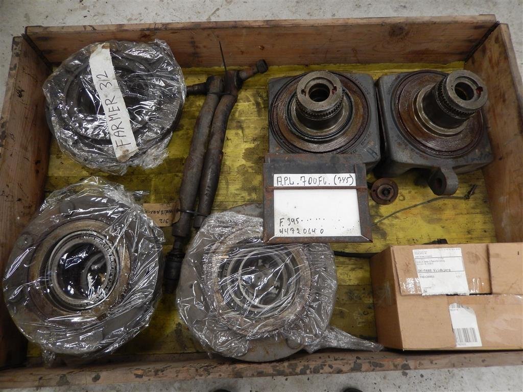 Sonstiges Traktorzubehör des Typs Fendt 300-400-500-600-700-800-900 Serie 200/300/400/500/600/700/800/900, Gebrauchtmaschine in Vildbjerg (Bild 7)