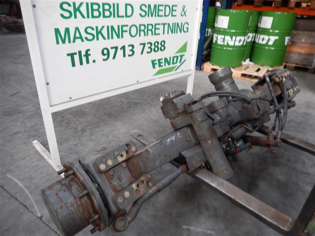 Sonstiges Traktorzubehör des Typs Fendt 300-400-500-600-700-800-900 Serie 200/300/400/500/600/700/800/900, Gebrauchtmaschine in Vildbjerg (Bild 22)