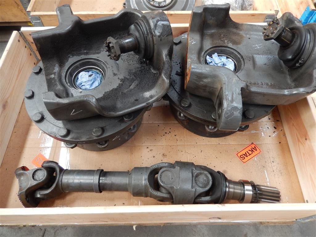 Sonstiges Traktorzubehör des Typs Fendt 300-400-500-600-700-800-900 Serie 200/300/400/500/600/700/800/900, Gebrauchtmaschine in Vildbjerg (Bild 17)