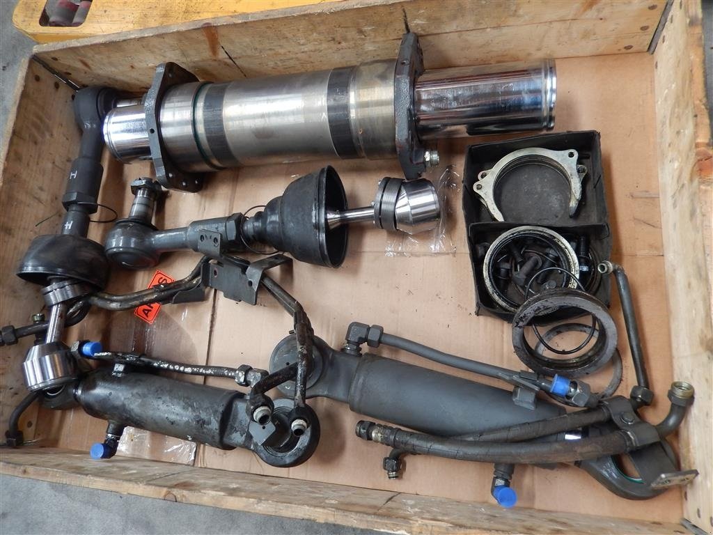 Sonstiges Traktorzubehör des Typs Fendt 300-400-500-600-700-800-900 Serie 200/300/400/500/600/700/800/900, Gebrauchtmaschine in Vildbjerg (Bild 20)