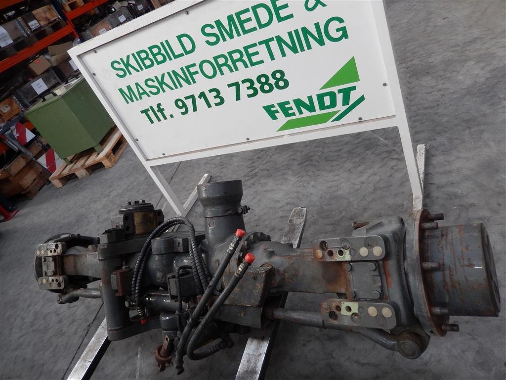 Sonstiges Traktorzubehör des Typs Fendt 300-400-500-600-700-800-900 Serie 200/300/400/500/600/700/800/900, Gebrauchtmaschine in Vildbjerg (Bild 23)