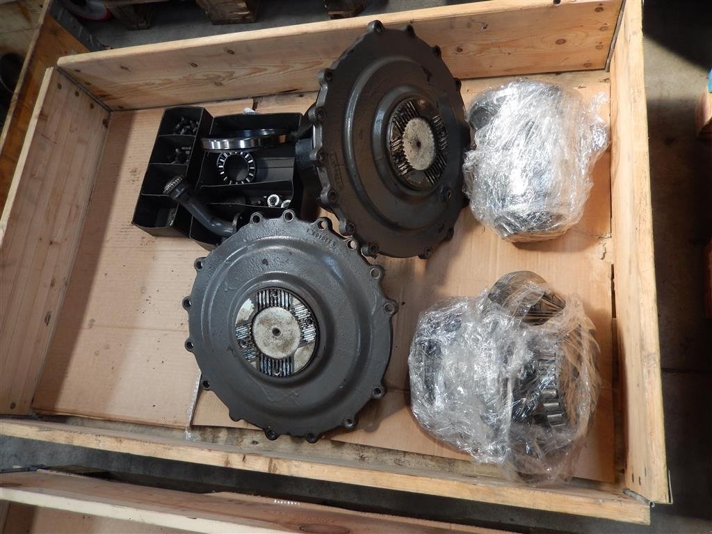 Sonstiges Traktorzubehör des Typs Fendt 300-400-500-600-700-800-900 Serie 200/300/400/500/600/700/800/900, Gebrauchtmaschine in Vildbjerg (Bild 19)