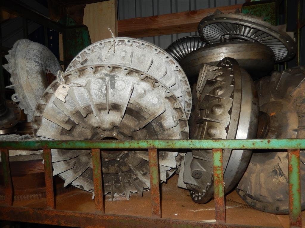 Sonstiges Traktorzubehör des Typs Fendt gearkasse / vario  fendt 100-200-300-500-600-800-900, Gebrauchtmaschine in Vildbjerg (Bild 10)