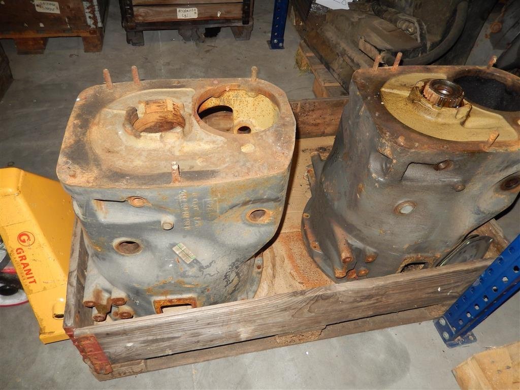 Sonstiges Traktorzubehör des Typs Fendt gearkasse / vario  fendt 100-200-300-500-600-800-900, Gebrauchtmaschine in Vildbjerg (Bild 7)