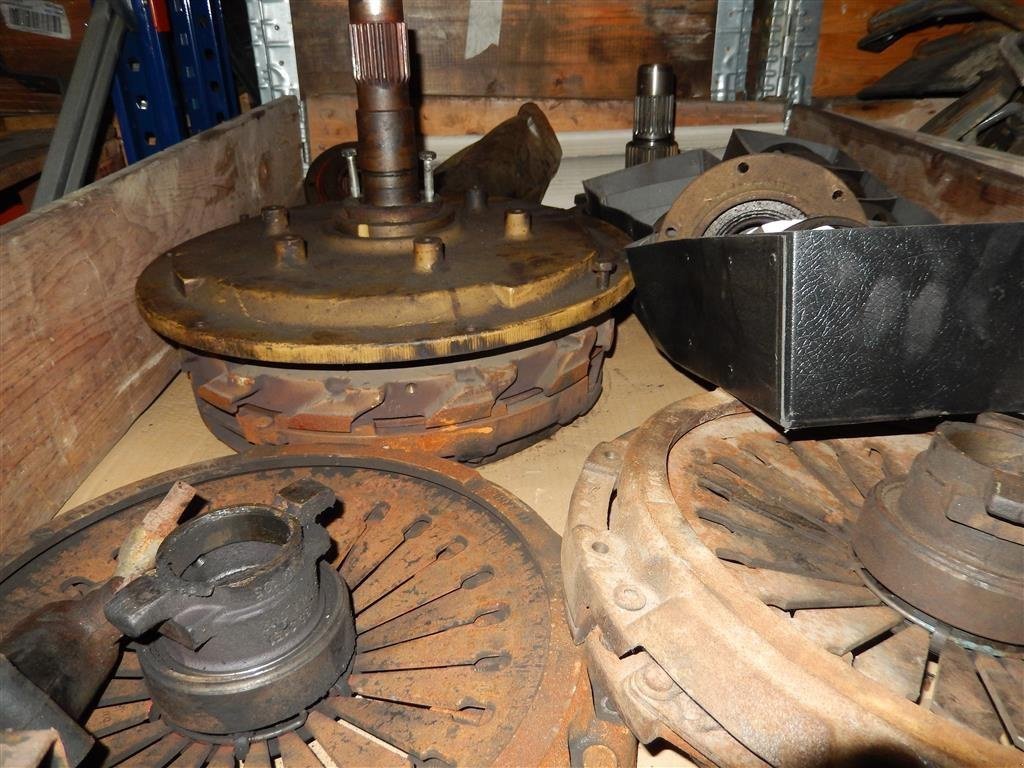 Sonstiges Traktorzubehör des Typs Fendt gearkasse / vario  fendt 100-200-300-500-600-800-900, Gebrauchtmaschine in Vildbjerg (Bild 8)