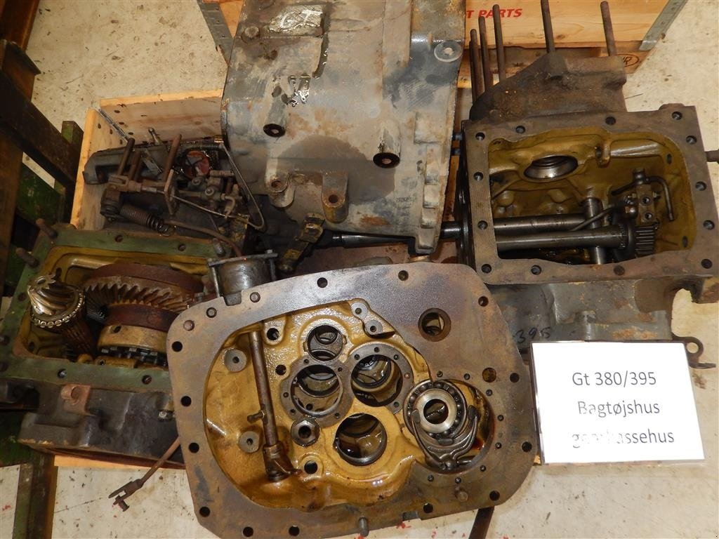 Sonstiges Traktorzubehör des Typs Fendt gearkasse / vario  fendt 100-200-300-500-600-800-900, Gebrauchtmaschine in Vildbjerg (Bild 13)