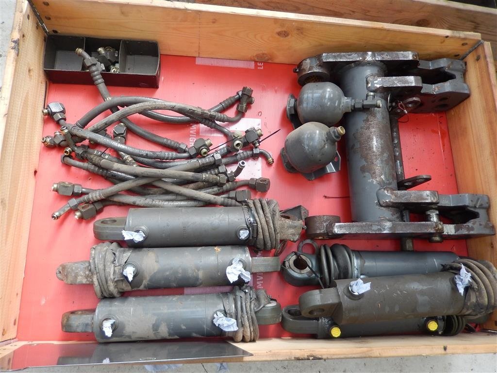 Sonstiges Traktorzubehör des Typs Fendt 300-400-500-600-700-800-900 Serie, Gebrauchtmaschine in Vildbjerg (Bild 1)