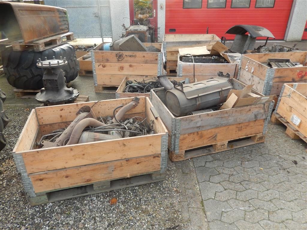 Sonstiges Traktorzubehör des Typs Fendt 300-400-500-600-700-800-900 Serie, Gebrauchtmaschine in Vildbjerg (Bild 10)