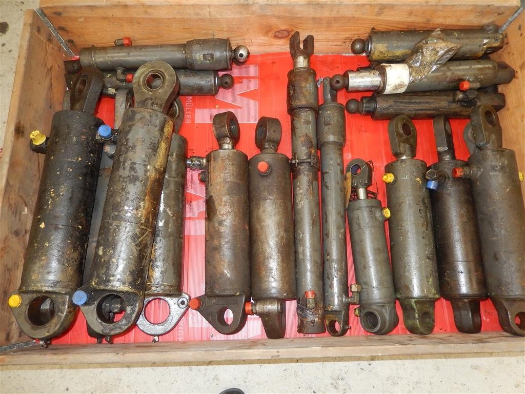 Sonstiges Traktorzubehör des Typs Fendt 300-400-500-600-700-800-900 Serie, Gebrauchtmaschine in Vildbjerg (Bild 24)