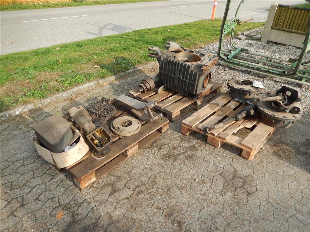 Sonstiges Traktorzubehör des Typs Fendt 300-400-500-600-700-800-900 Serie, Gebrauchtmaschine in Vildbjerg (Bild 11)