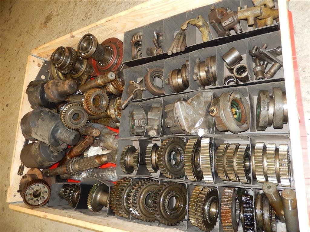 Sonstiges Traktorzubehör des Typs Fendt 300-400-500-600-700-800-900 Serie, Gebrauchtmaschine in Vildbjerg (Bild 19)