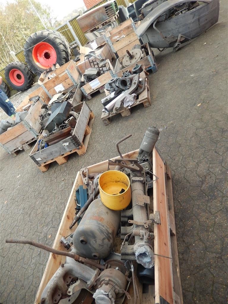 Sonstiges Traktorzubehör des Typs Fendt 300-400-500-600-700-800-900 Serie, Gebrauchtmaschine in Vildbjerg (Bild 7)