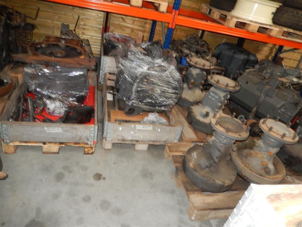 Sonstiges Traktorzubehör des Typs Fendt 300-400-500-600-700-800-900 Serie, Gebrauchtmaschine in Vildbjerg (Bild 3)