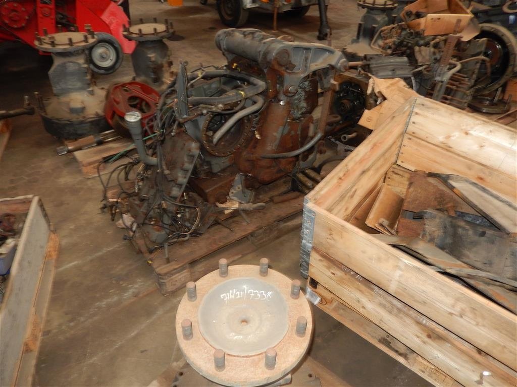 Sonstiges Traktorzubehör des Typs Fendt 300-400-500-600-700-800-900 Serie, Gebrauchtmaschine in Vildbjerg (Bild 12)