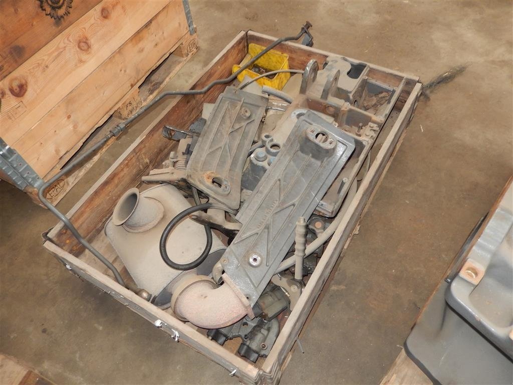 Sonstiges Traktorzubehör des Typs Fendt 300-400-500-600-700-800-900 Serie, Gebrauchtmaschine in Vildbjerg (Bild 13)