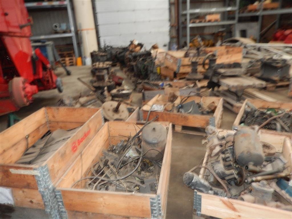 Sonstiges Traktorzubehör des Typs Fendt 300-400-500-600-700-800-900 Serie, Gebrauchtmaschine in Vildbjerg (Bild 17)