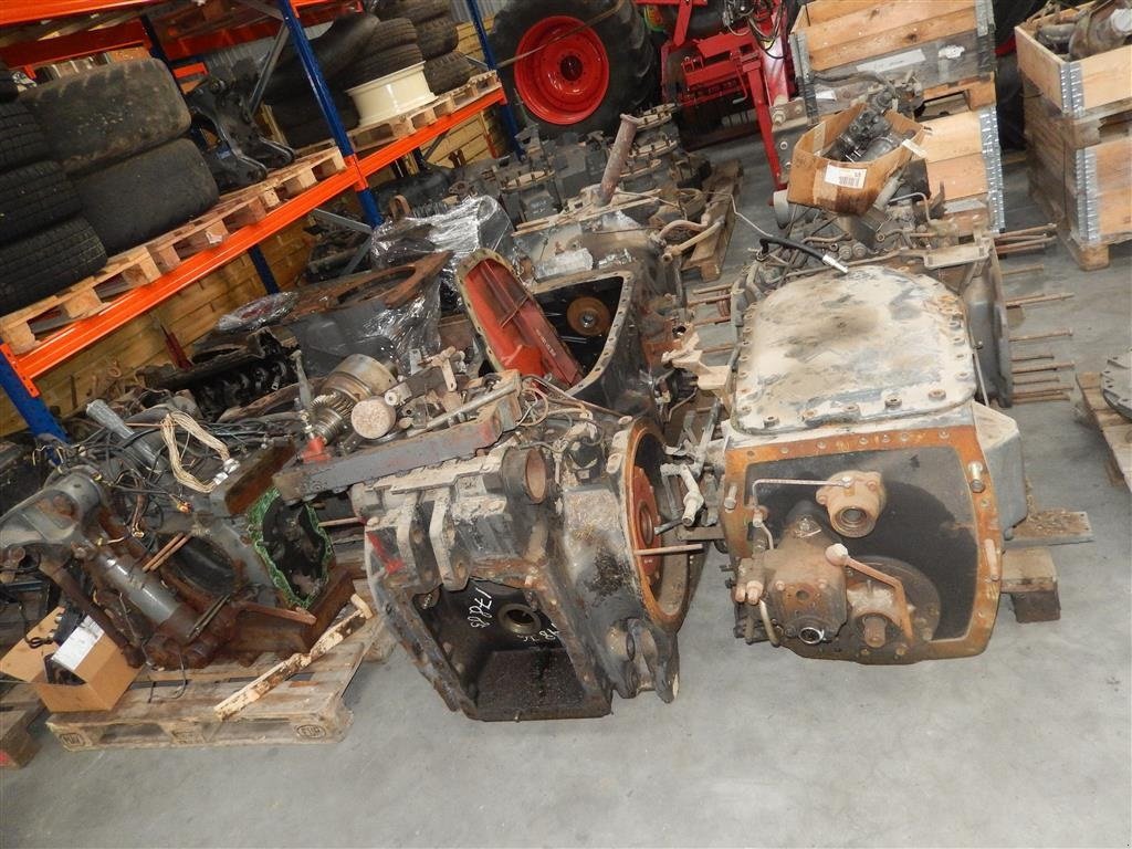 Sonstiges Traktorzubehör des Typs Fendt 300-400-500-600-700-800-900 Serie, Gebrauchtmaschine in Vildbjerg (Bild 2)