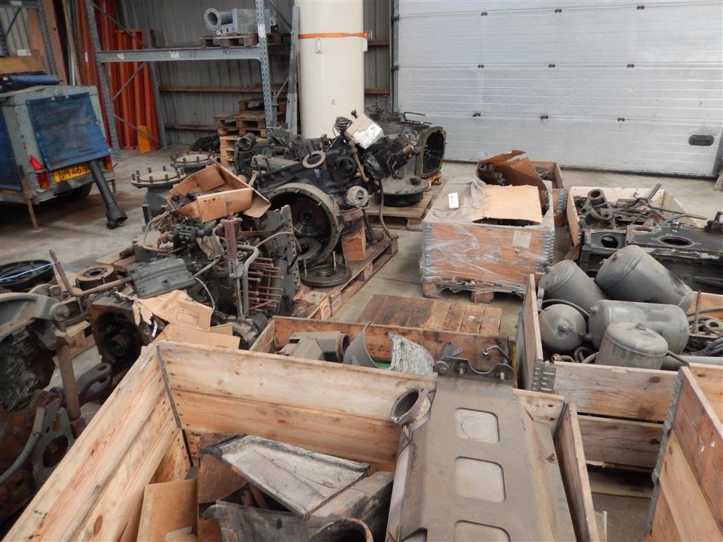 Sonstiges Traktorzubehör des Typs Fendt 300-400-500-600-700-800-900 Serie, Gebrauchtmaschine in Vildbjerg (Bild 14)